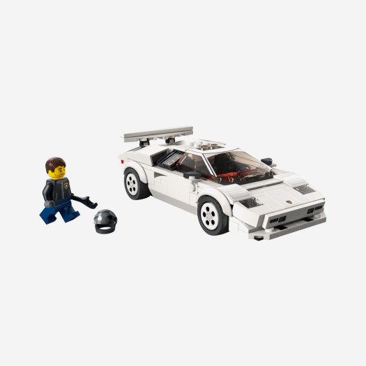 Lego Lamborghini Countach