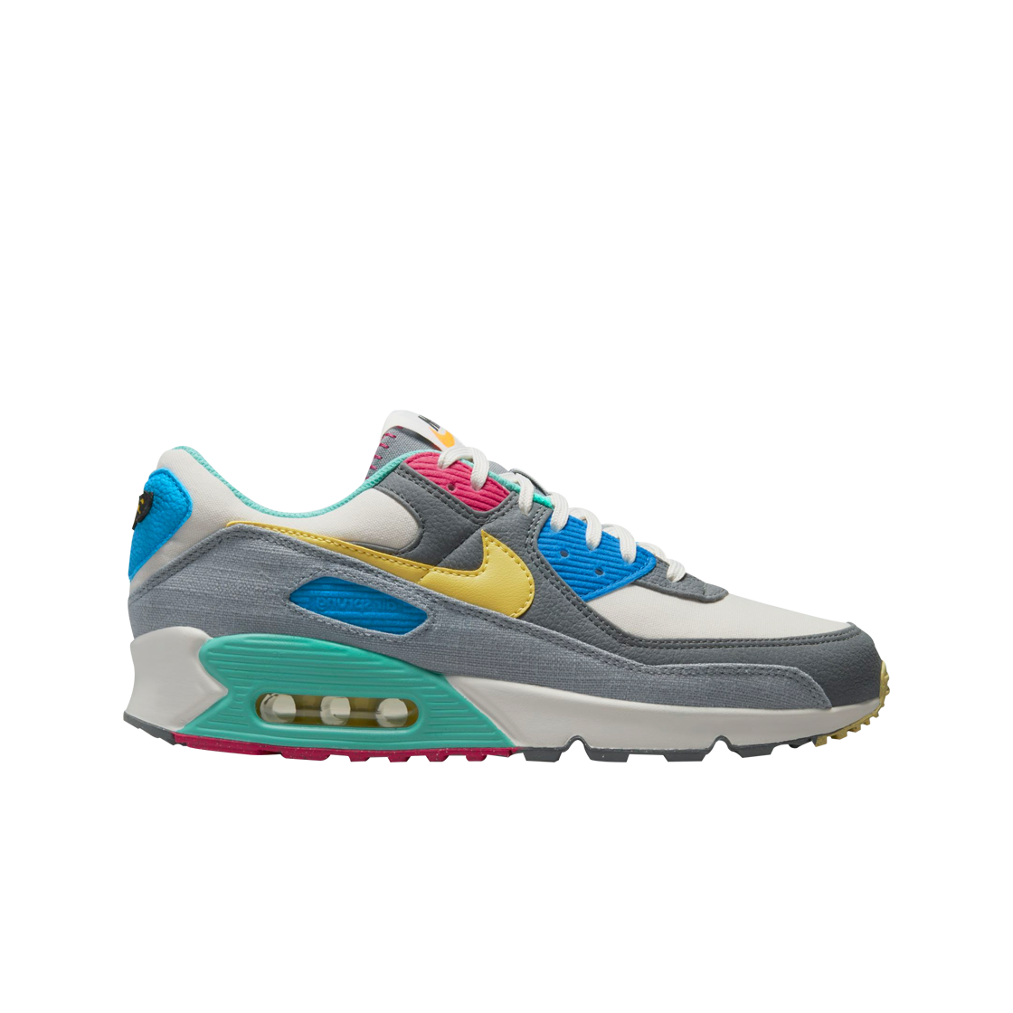 DM8171-001 Nike Air Max 90 SE Air Sprung