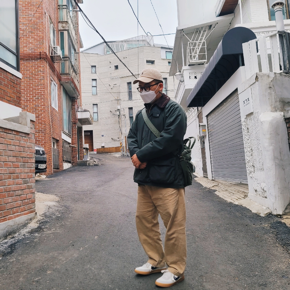 KREAM 프로필 이미지