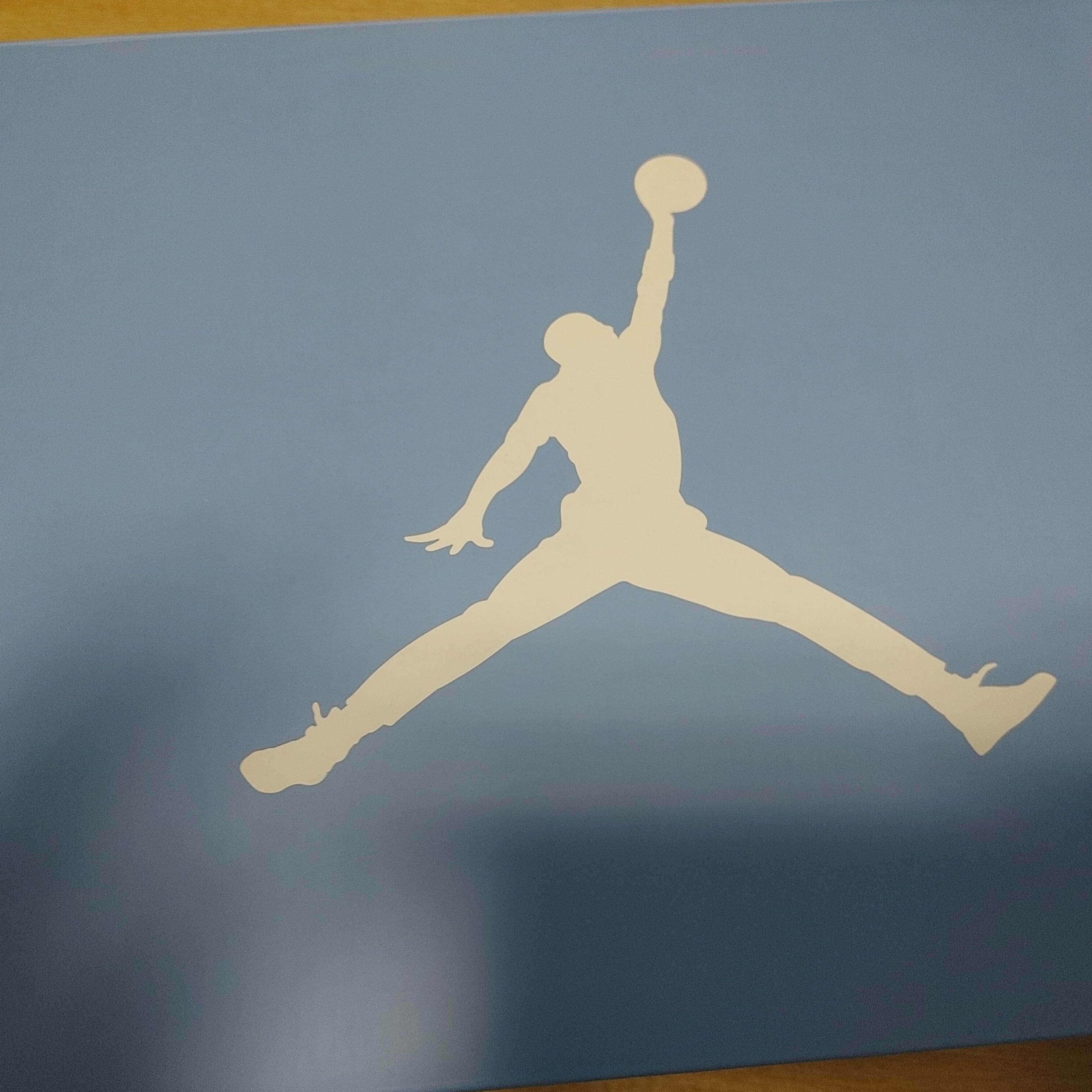Jordan 6 Retro University Blue 착용 스타일 - 1