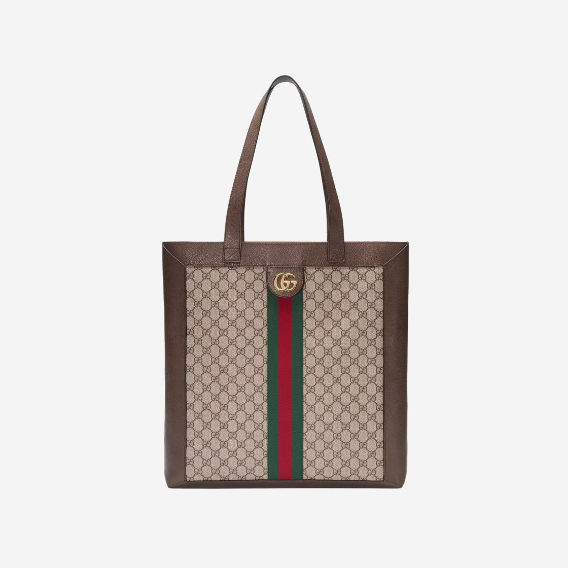 Gucci Ophidia GG Soft Large Tote Bag Beige Ebony 상세 이미지 1