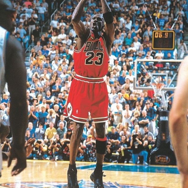Jordan 14 Retro Last Shot 2018 착용 스타일 - 2