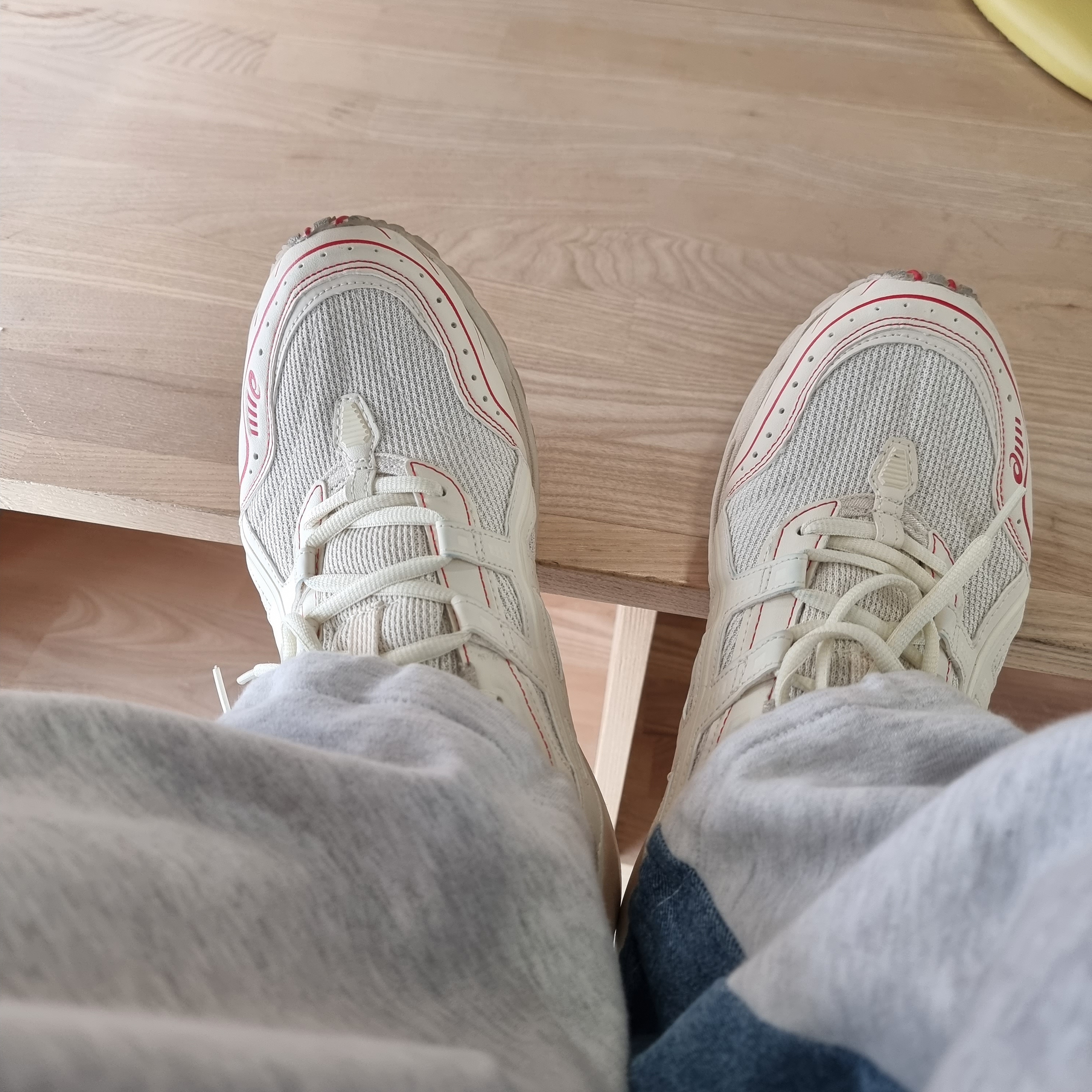 Asics Gel-1090 Birch 착용 스타일 - 2