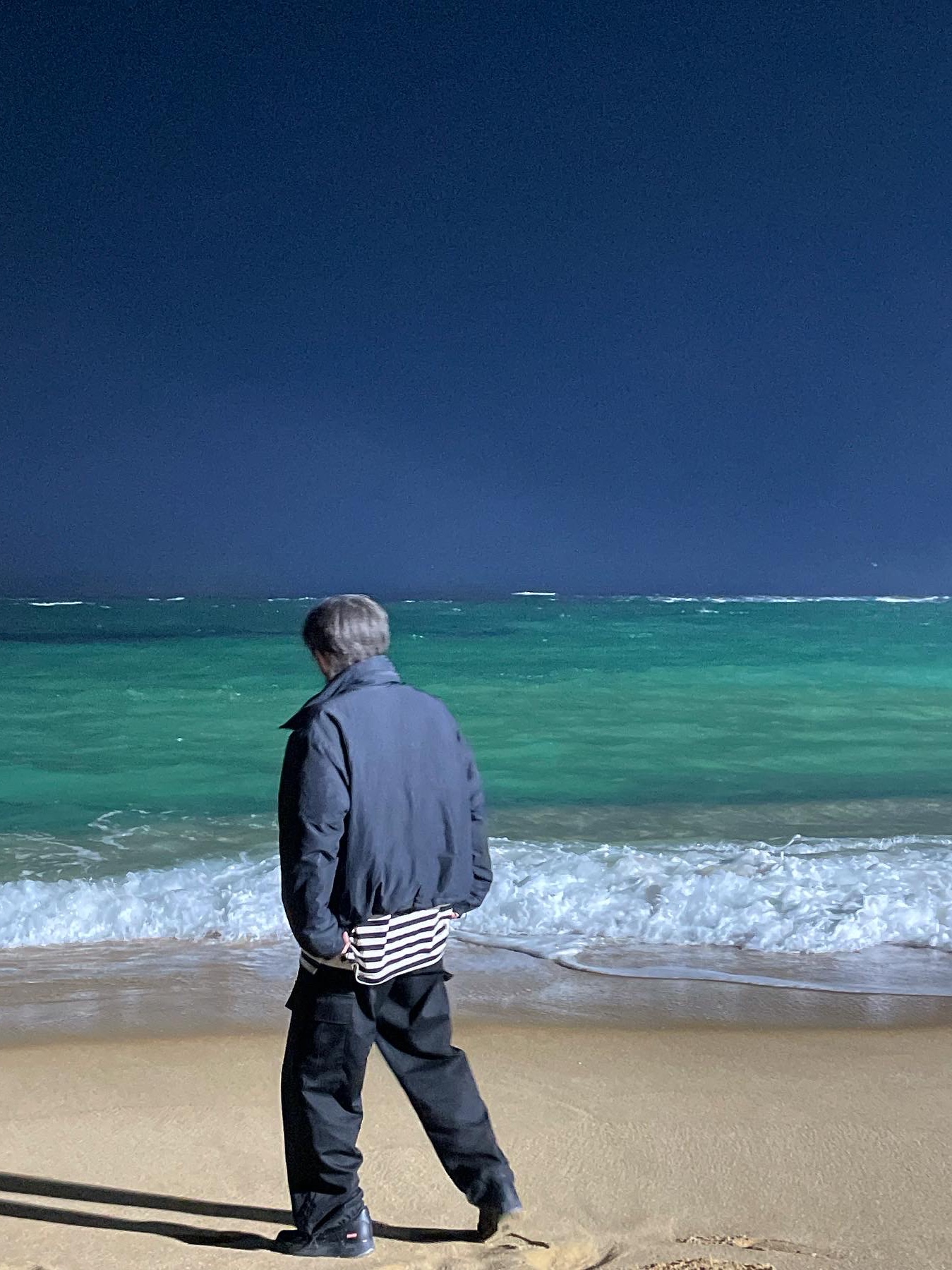 Nike x Supreme Air Force 1 Low Black, Nike x Supreme Air Force 1 Low White 착용 스타일 - 2