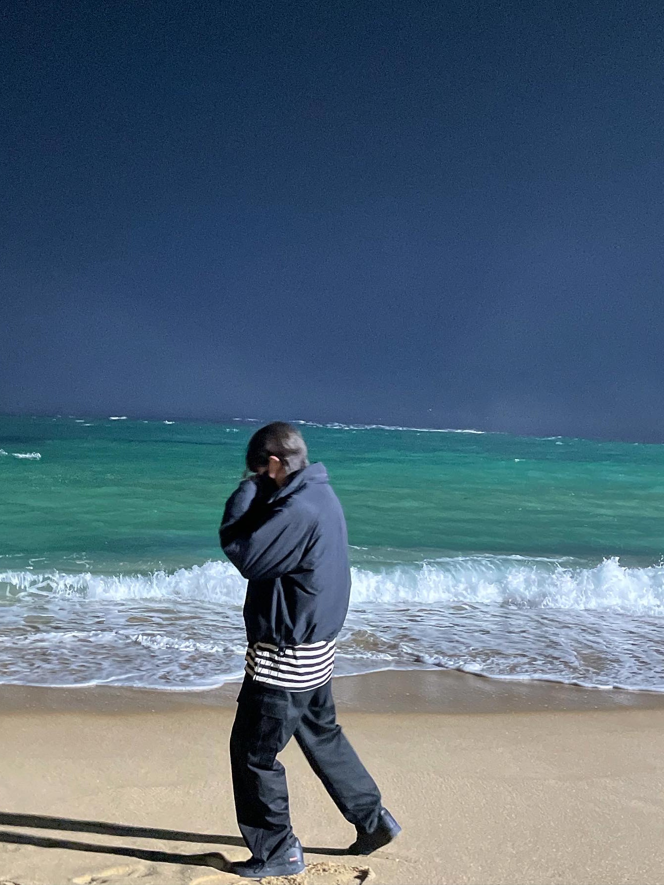 Nike x Supreme Air Force 1 Low Black, Nike x Supreme Air Force 1 Low White 착용 스타일 - 1