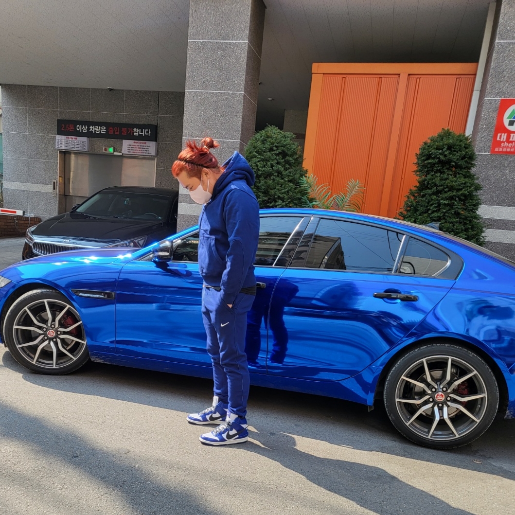 Nike x Ambush Dunk High Deep Royal Blue, Nike x Drake Nocta Cardinal Stock Essential Fleece Pants Navy - Asia 착용 스타일