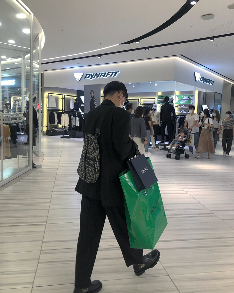 KREAM 프로필 이미지