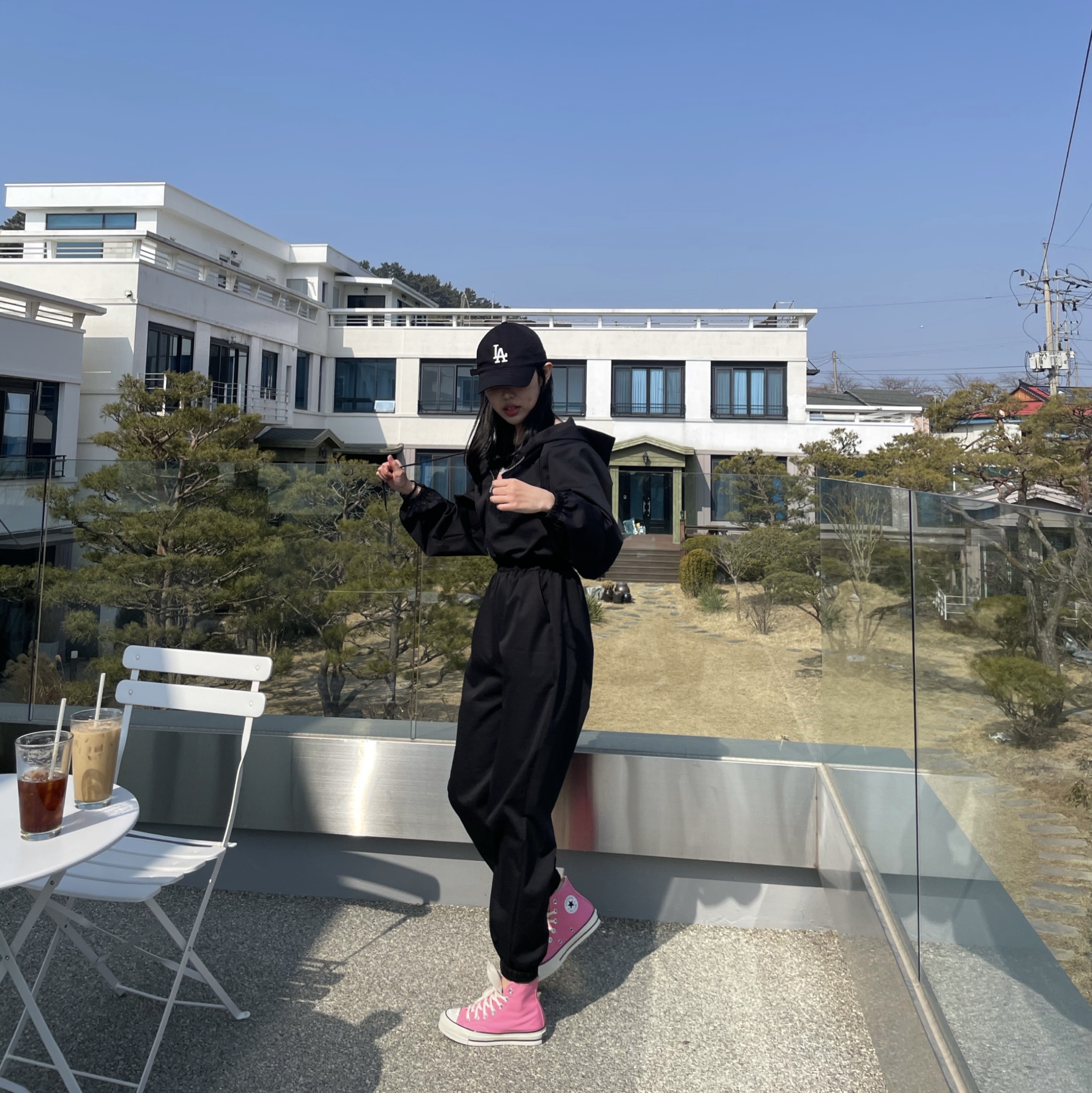 MIN JEONG님의 스타일