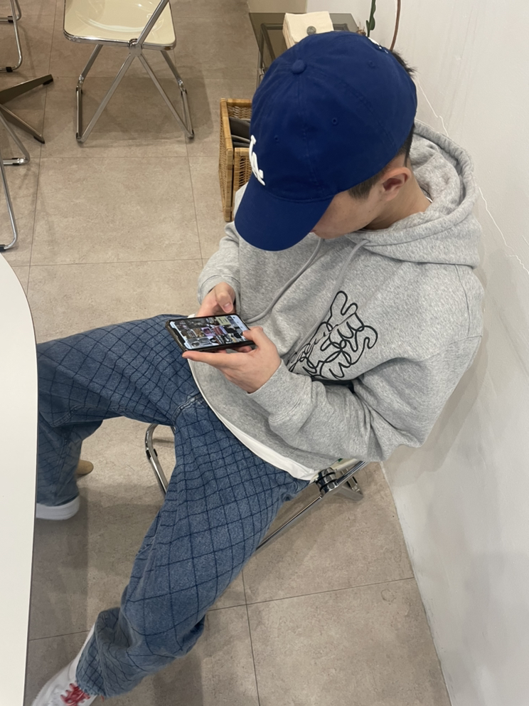 KREAM 프로필 이미지