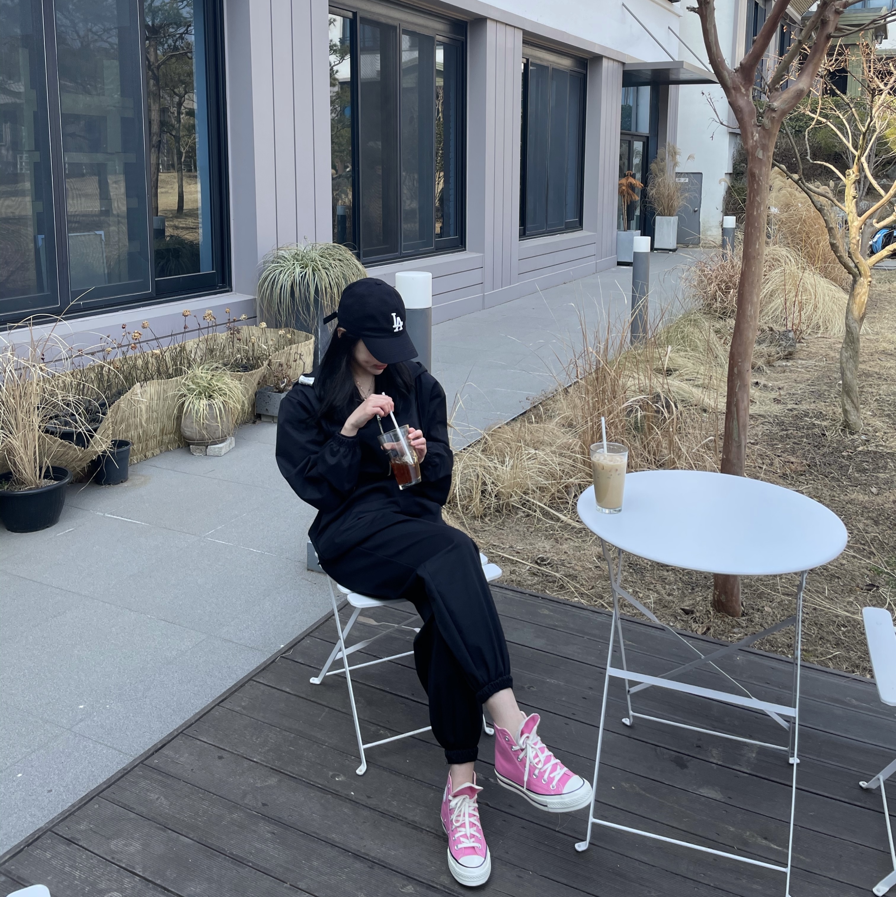 MIN JEONG님의 스타일