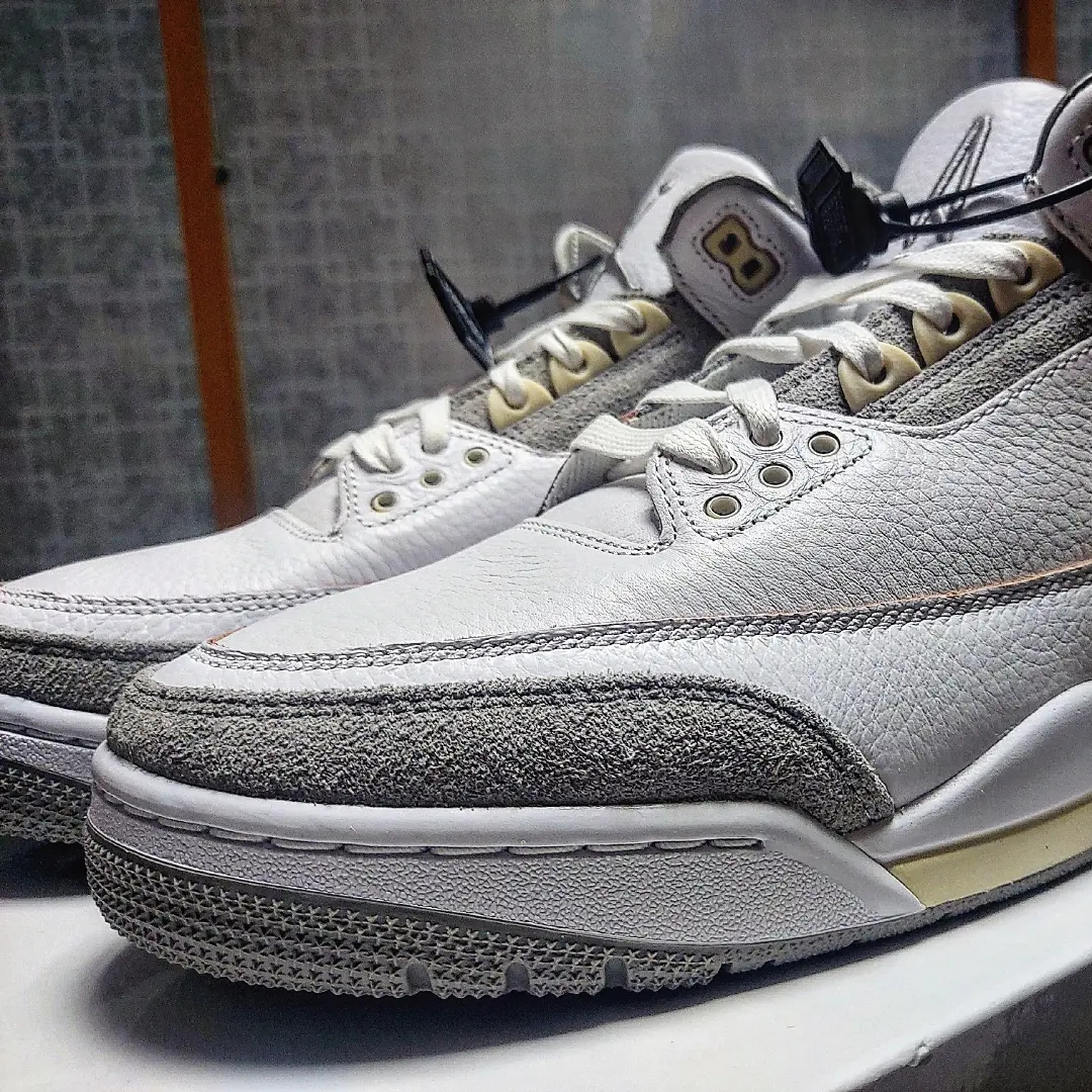 (W) Jordan 3 x A Ma Maniere Retro SP 착용 스타일