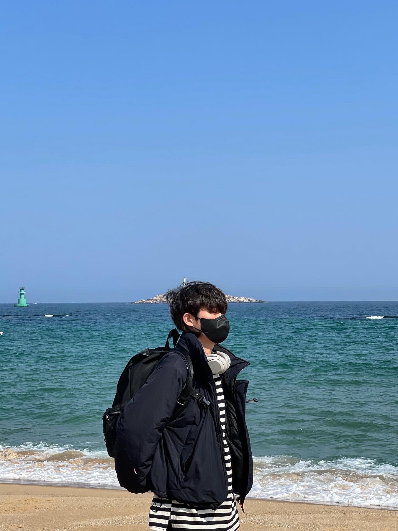 Nike x Supreme Air Force 1 Low Black, Nike x Supreme Air Force 1 Low White 착용 스타일 - 4