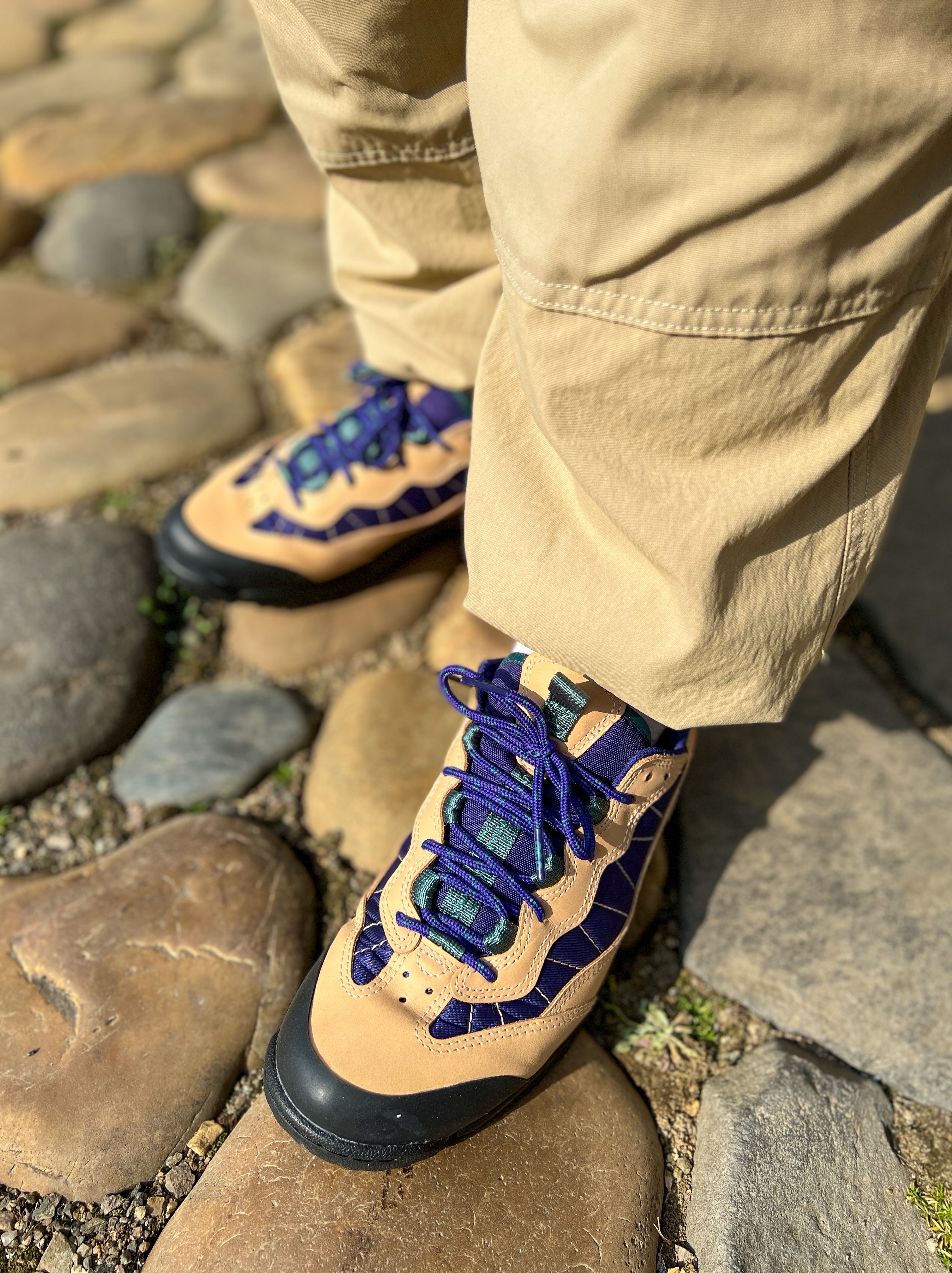 Nike ACG Air Mada Vachetta Tan 착용 스타일 - 1