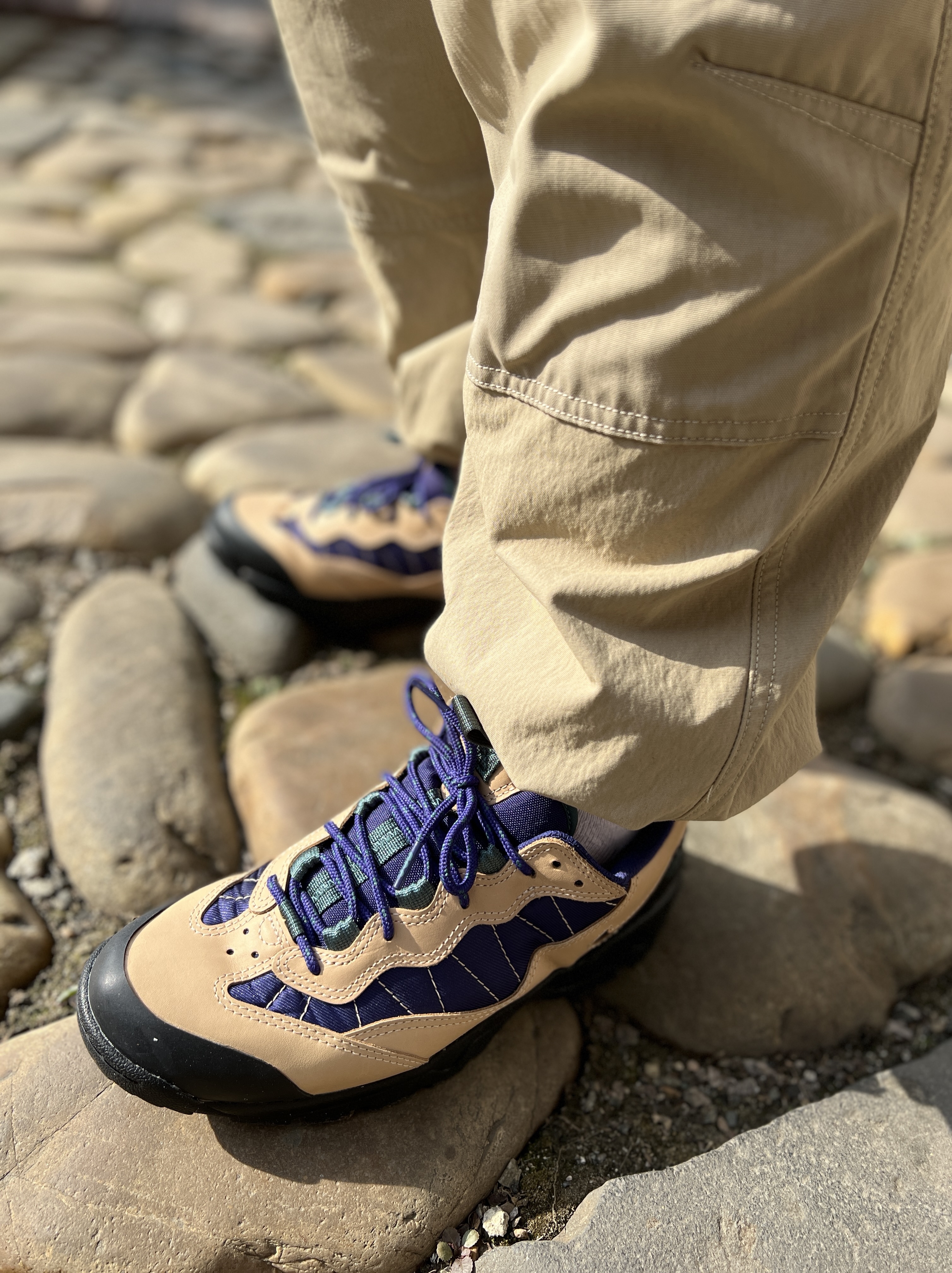 Nike ACG Air Mada Vachetta Tan 착용 스타일 - 2