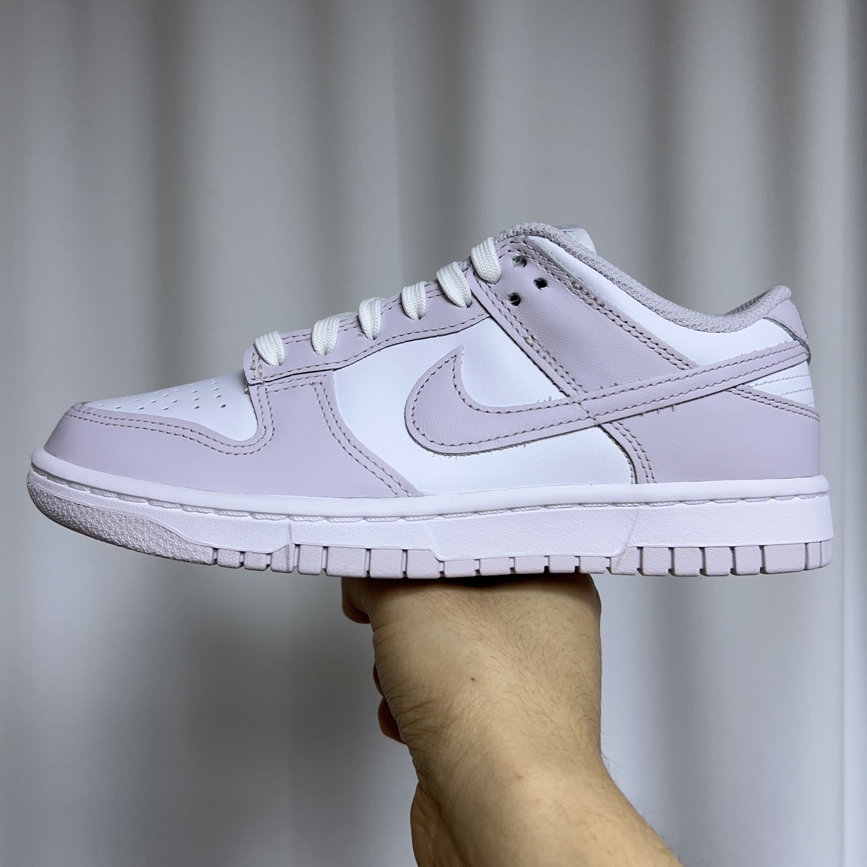 (W) Nike Dunk Low Venice 착용 스타일 - 1