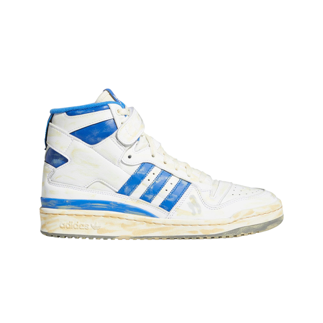 아디다스 포럼 84 하이 AEC 블루(Adidas Forum 84 High AEC Blue)