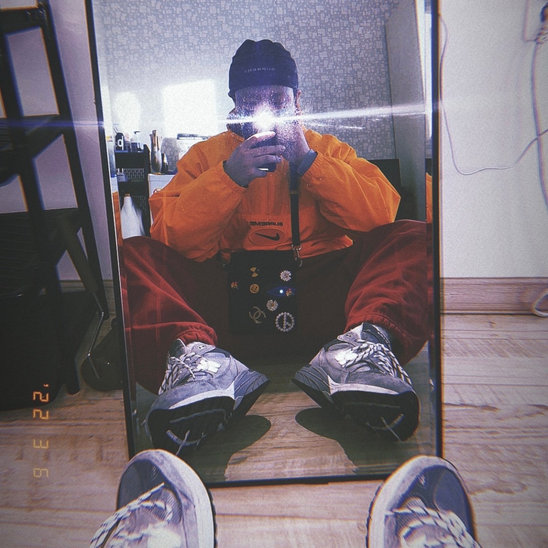 슈프림 x 나이키 자카드 로고 비니 블랙 - 21SS | Supreme | KREAM 슈프림 x 나이키 자카드 로고 비니 블랙 - 21SS | Supreme | KREAM