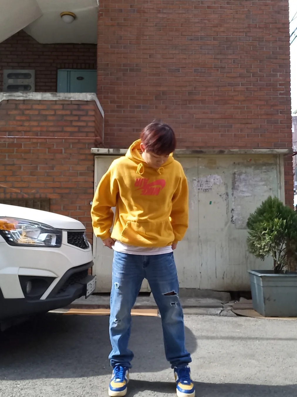 shozpark  인스타 shozpark님의 스타일 - 1