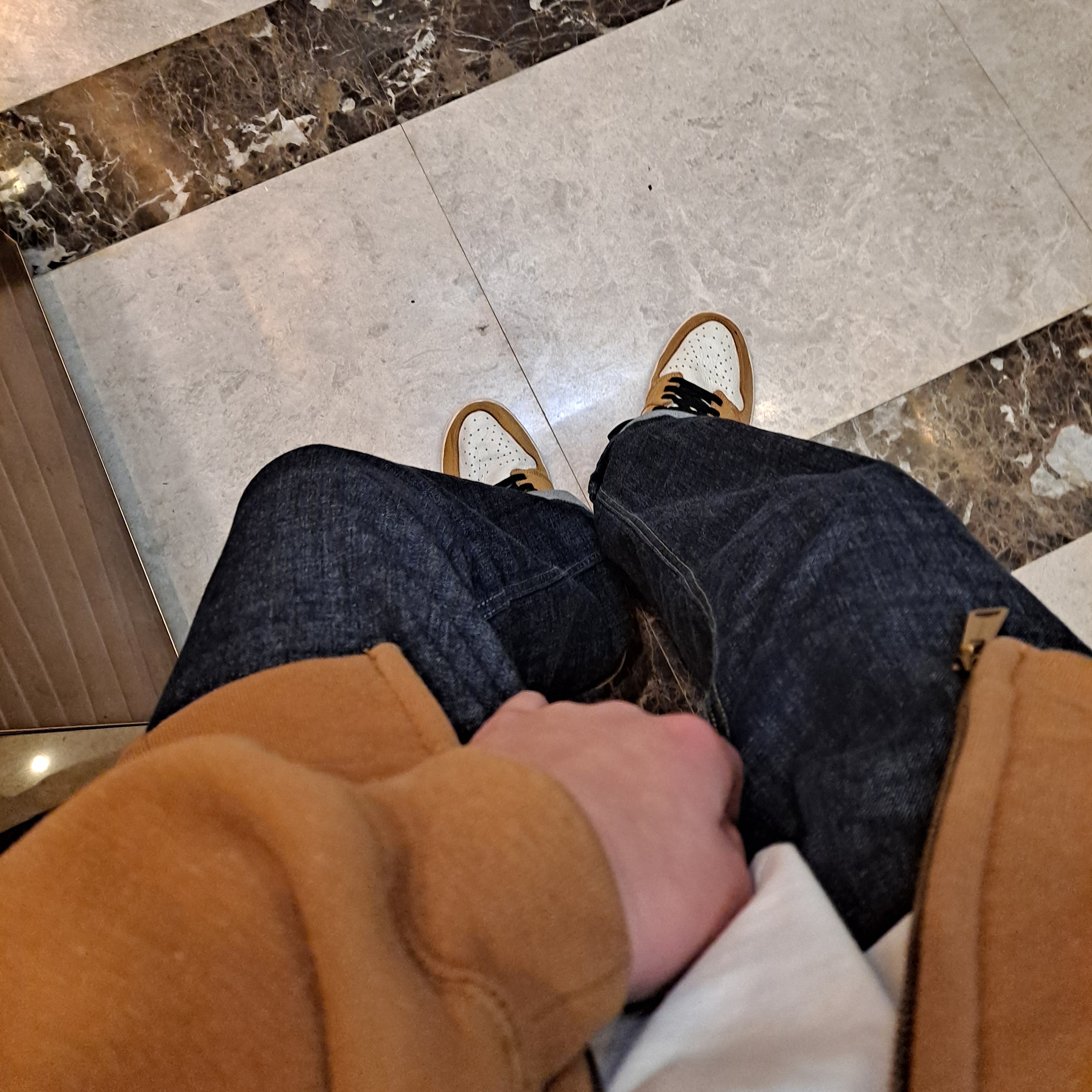 Jordan 1 Retro High Rookie of the Year 착용 스타일