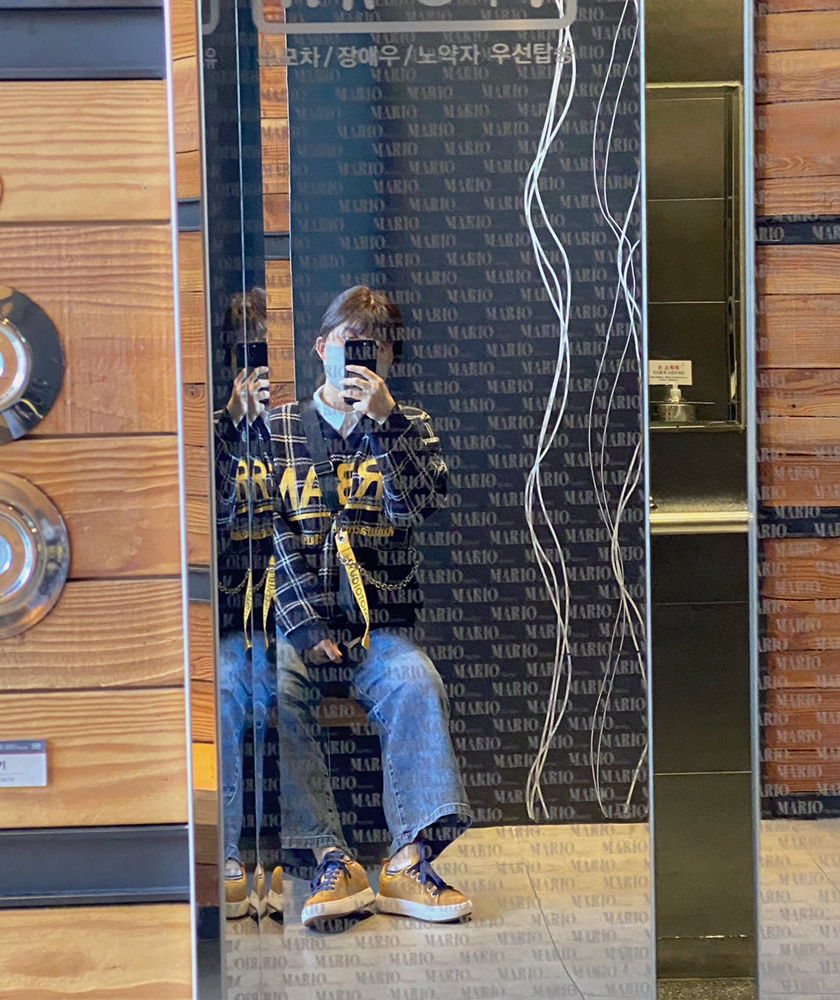 KREAM 프로필 이미지