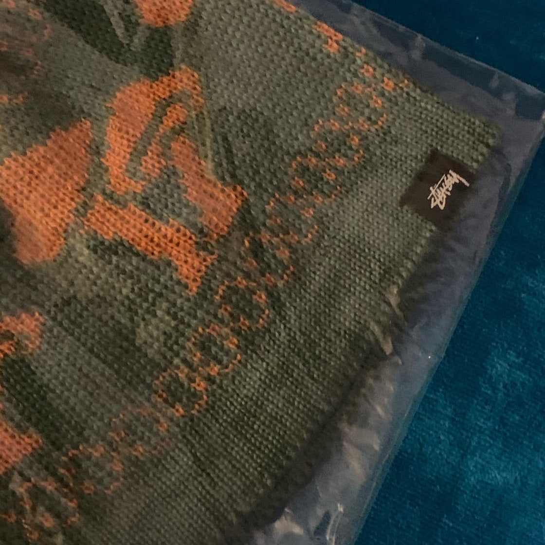 Stussy Metal Boot Lig... STYLE KREAM