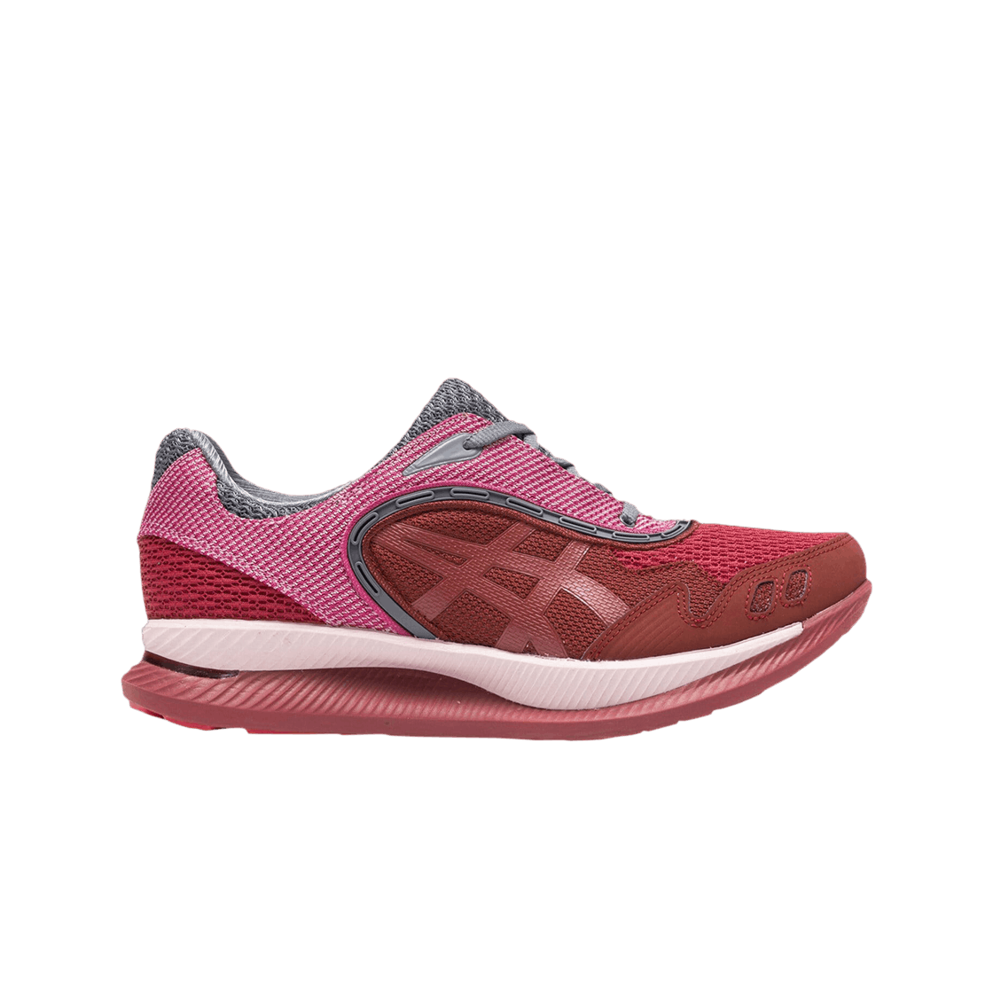 1202A002-600 (W) Asics x Kiko Kostadinov Gel-Glidelyte III Red Bud