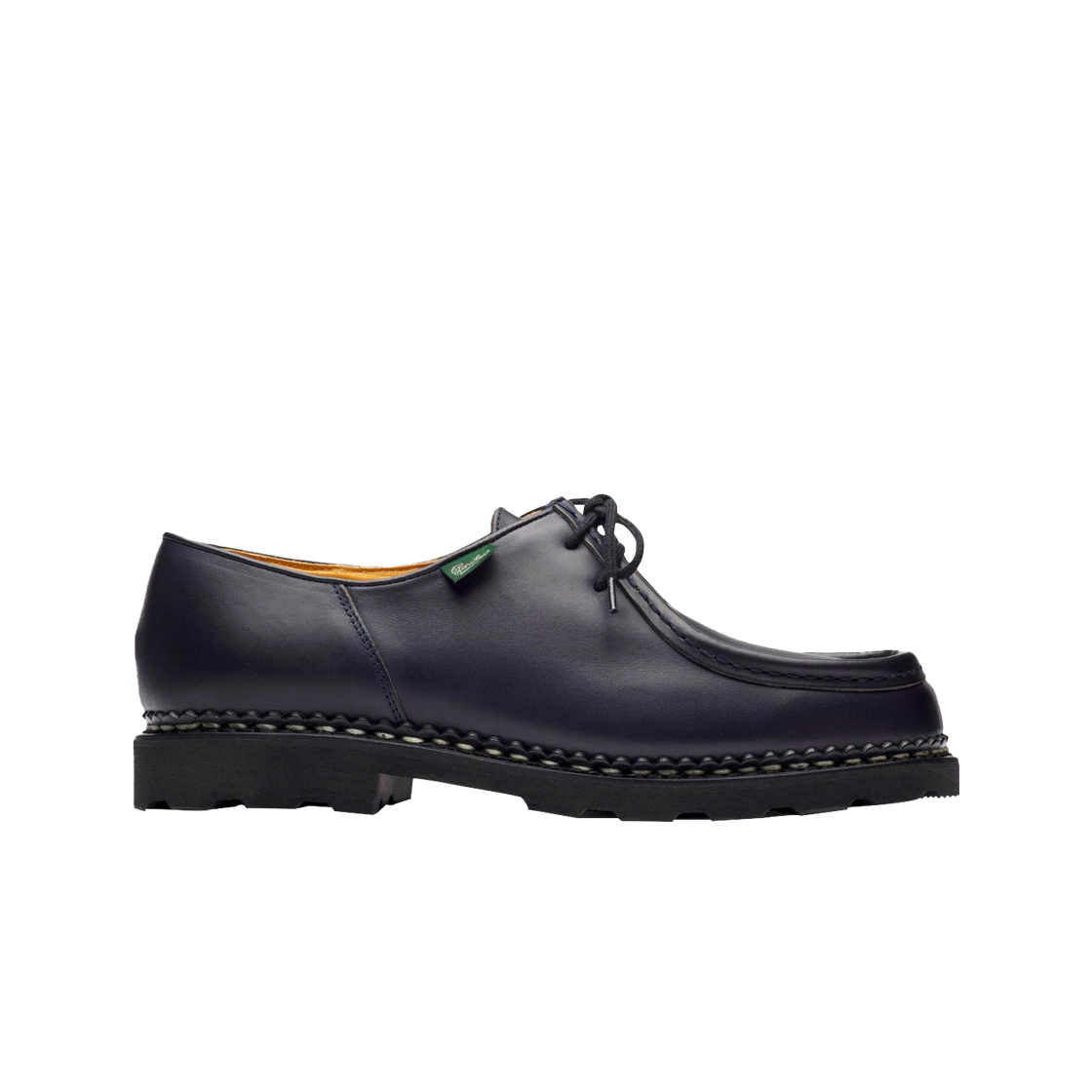 파라부트 미카엘 리세 블랙(Paraboot Michael Lisse Black)