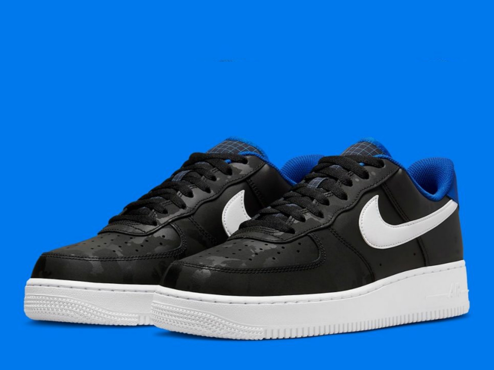 Nike Air Force 1 '07 Shroud 착용 스타일 - 1