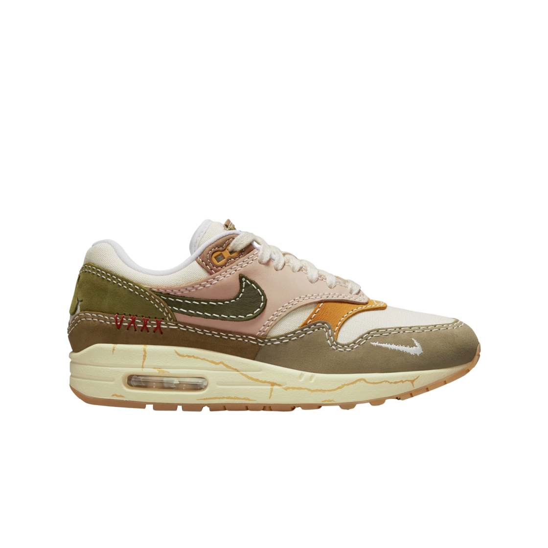 (W) 나이키 에어맥스 1 프리미엄 와비사비((W) Nike Air Max 1 Premium Wabisabi)