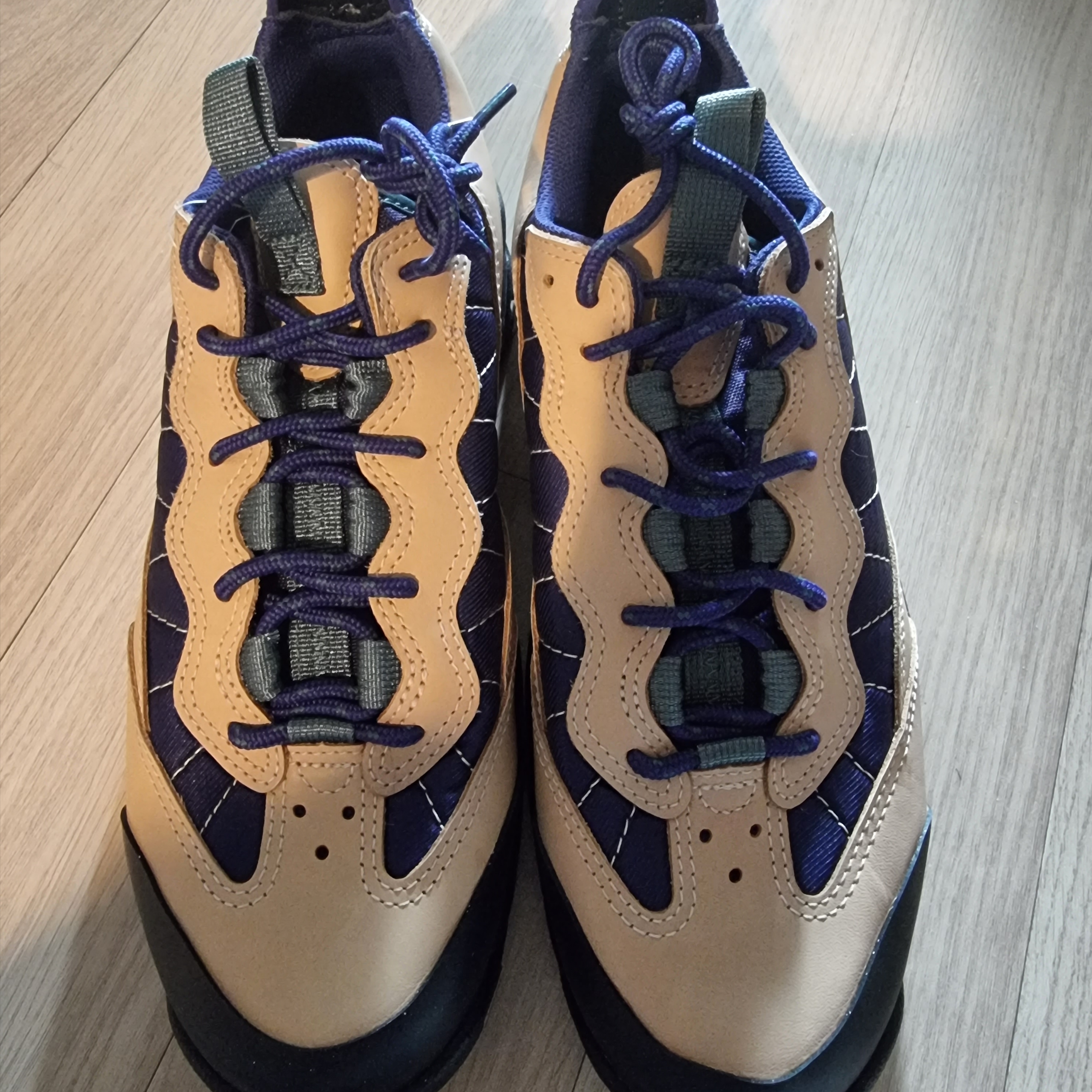 Nike ACG Air Mada Vachetta Tan 착용 스타일 - 1
