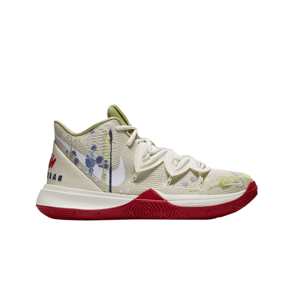 나이키 x 반둘루 카이리 5(Nike x Bandulu Kyrie 5) - 1