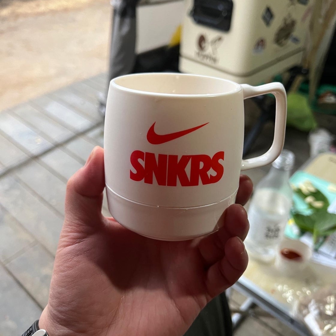 Helinox x Nike SNKRS  STYLE | KREAM