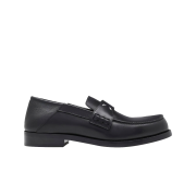 (W) Maison Margiela Camden Loafers Black
