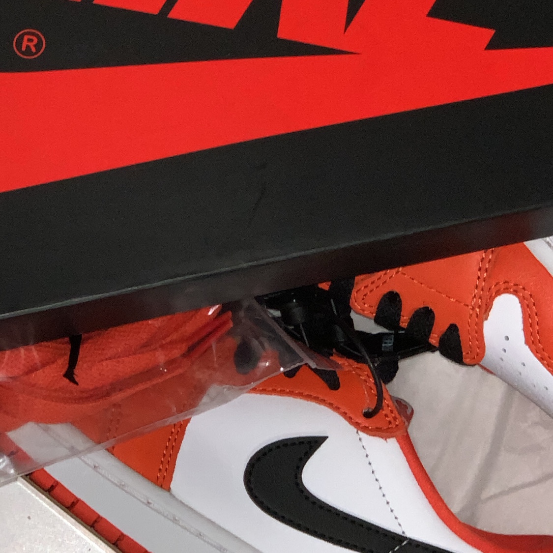(W) Jordan 1 Low OG Starfish 착용 스타일