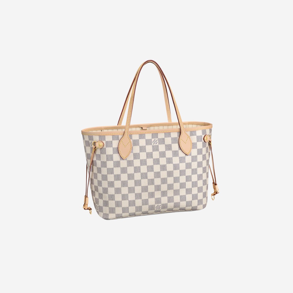 Louis Vuitton Neverfull PM Damier Azur 상세 이미지 1