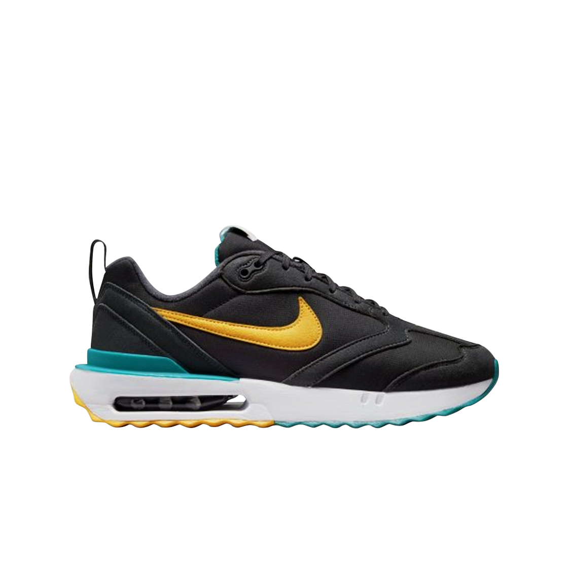 나이키 에어맥스 던 블랙 멀티(Nike Air Max Dawn Black Multi)