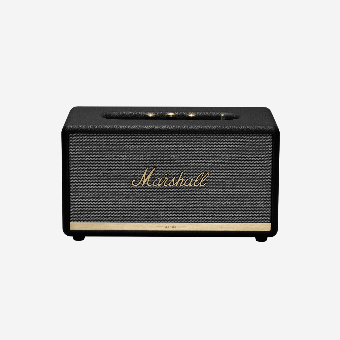 Marshall stanmore ii sales bluetooth black