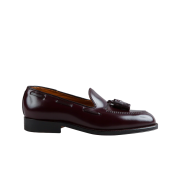 Alden 563 Shell Cordovan Tassel Loafers Color 8 - D