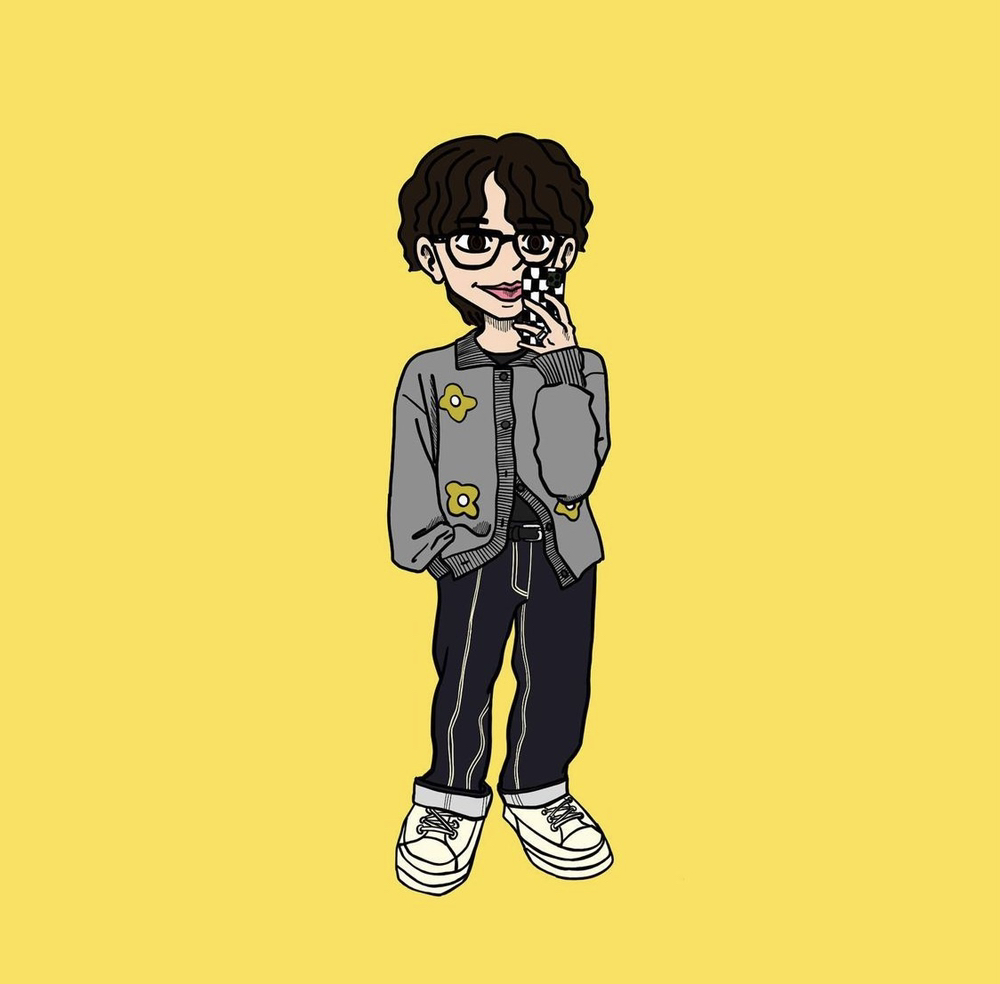 KREAM 프로필 이미지