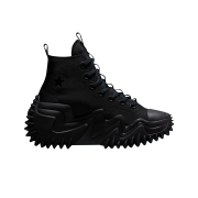 Converse Street Utility Run Star Motion High Triple Black