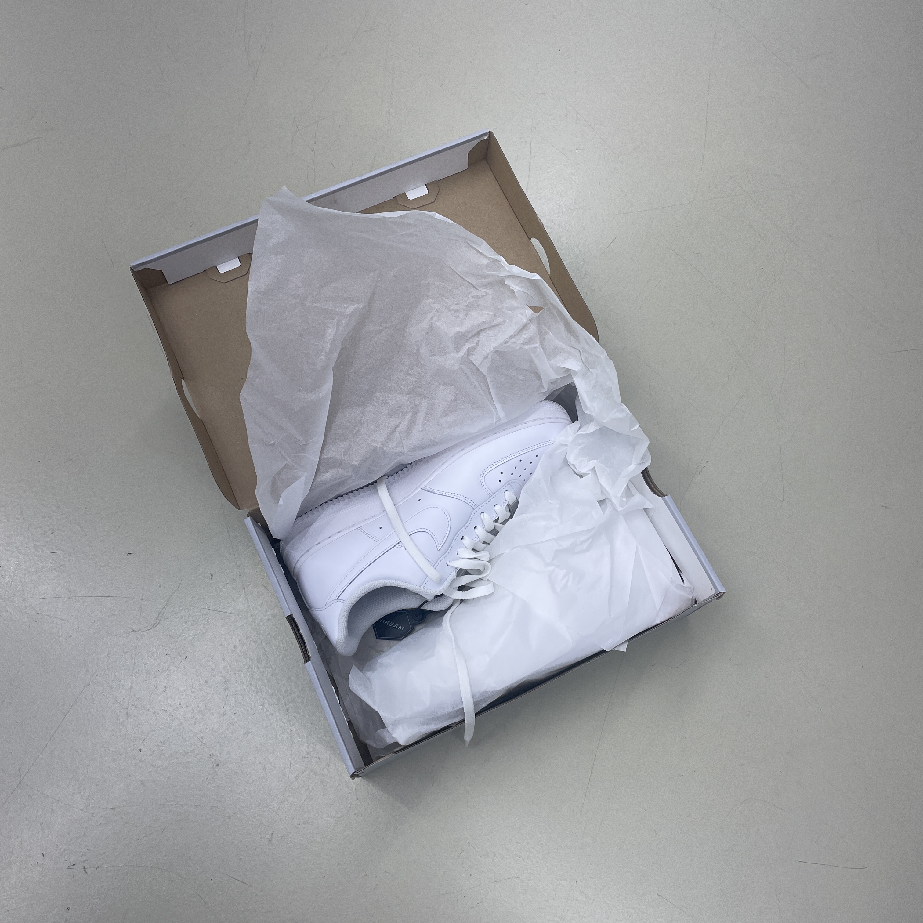 Nike Air Force 1 '07 Low White 착용 스타일 - 2