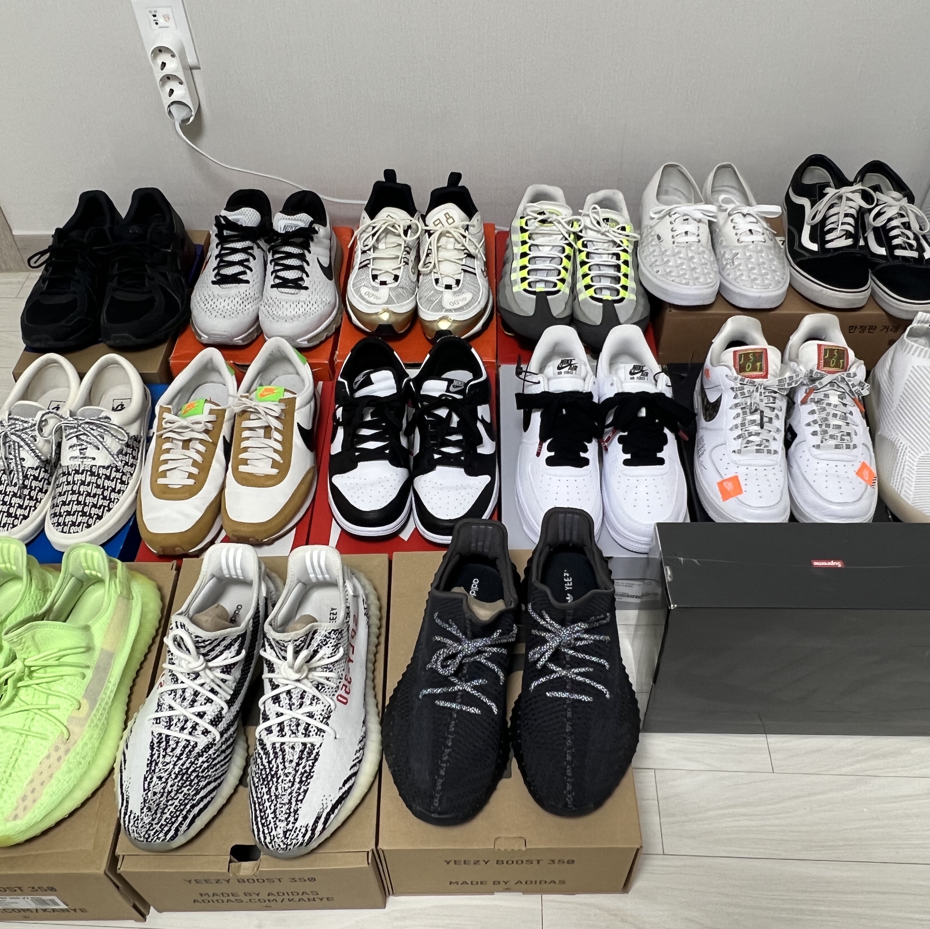 왕발이님의 스타일
