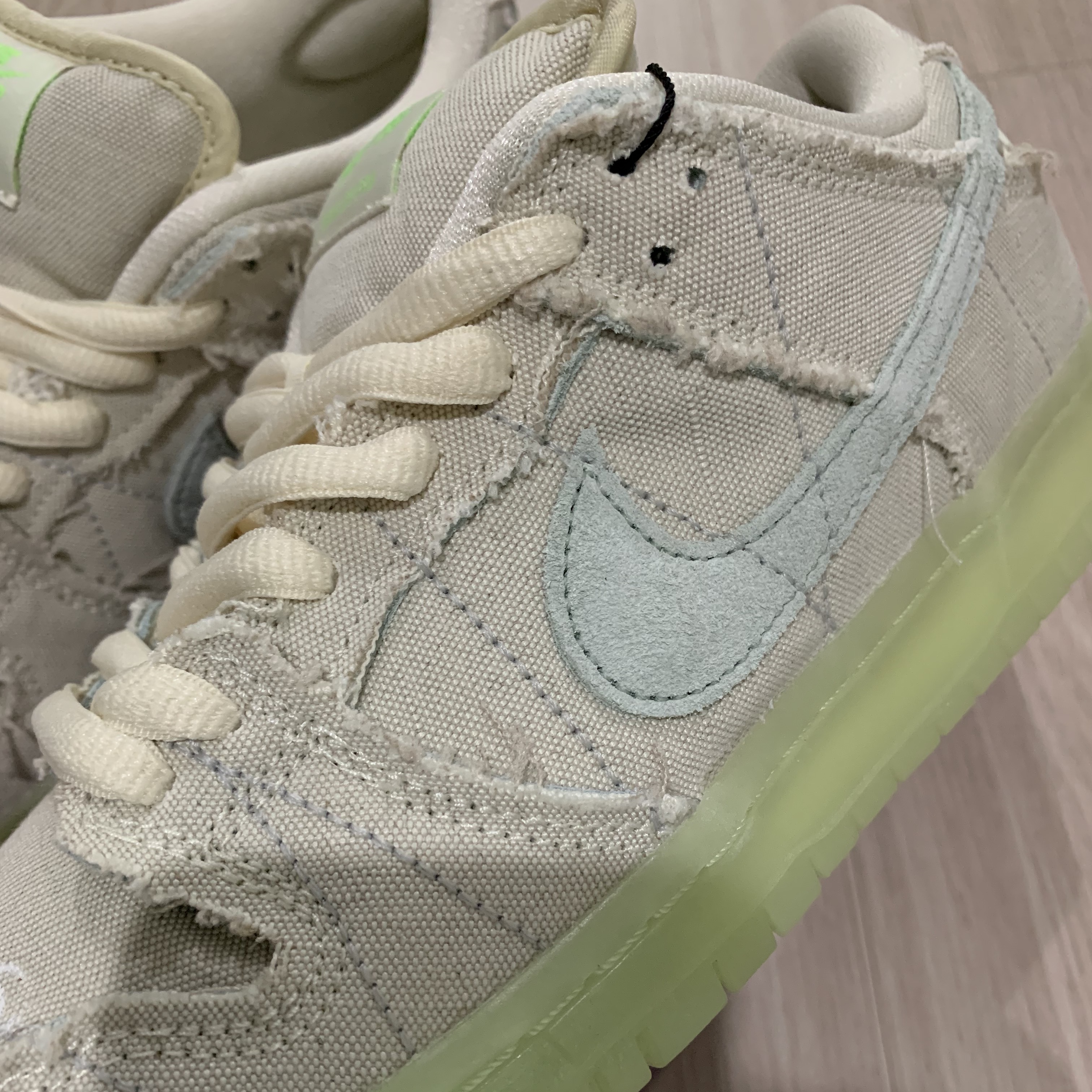 Nike SB Dunk Low Pro Premium Mummy 착용 스타일 - 2