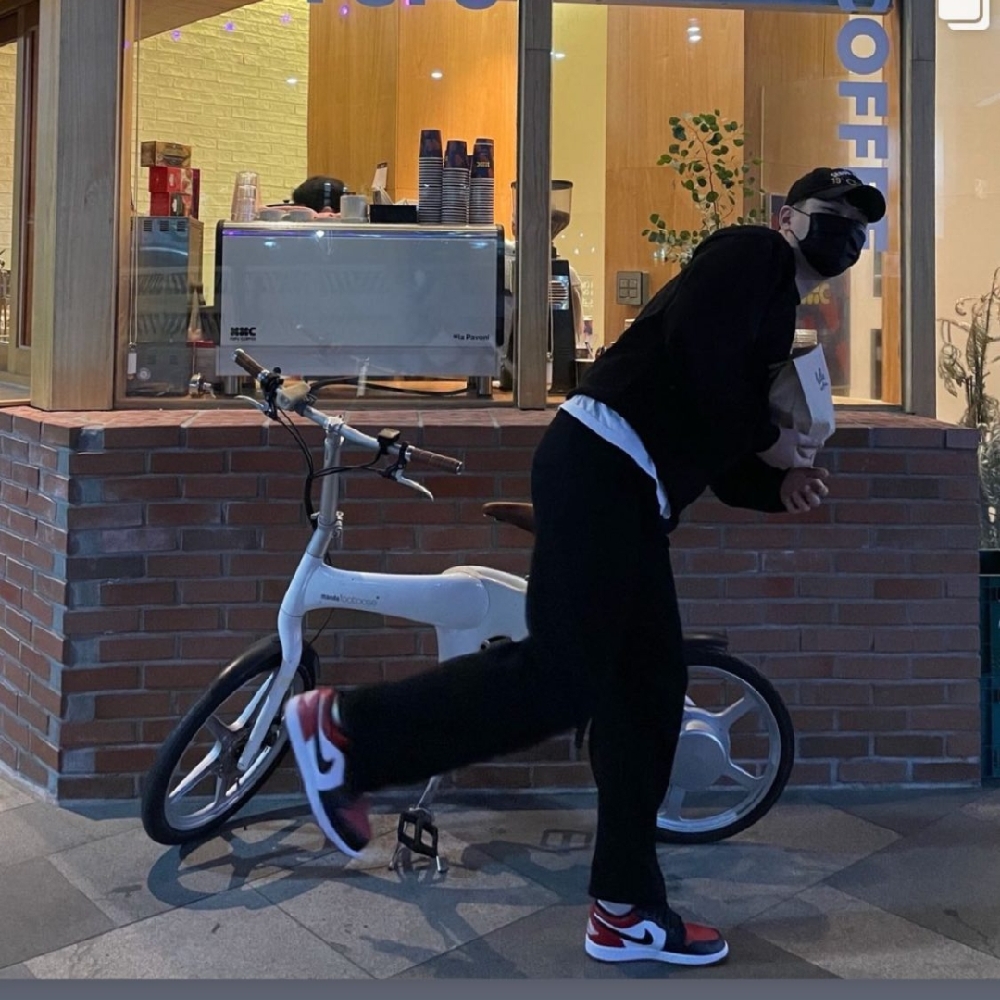 KREAM 프로필 이미지