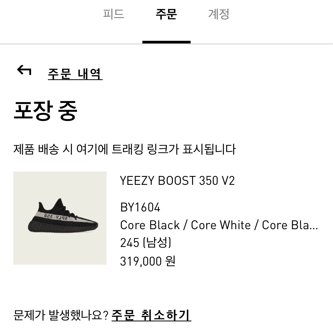 Adidas Yeezy Boost 350 V2 Core Black White 2022 착용 스타일