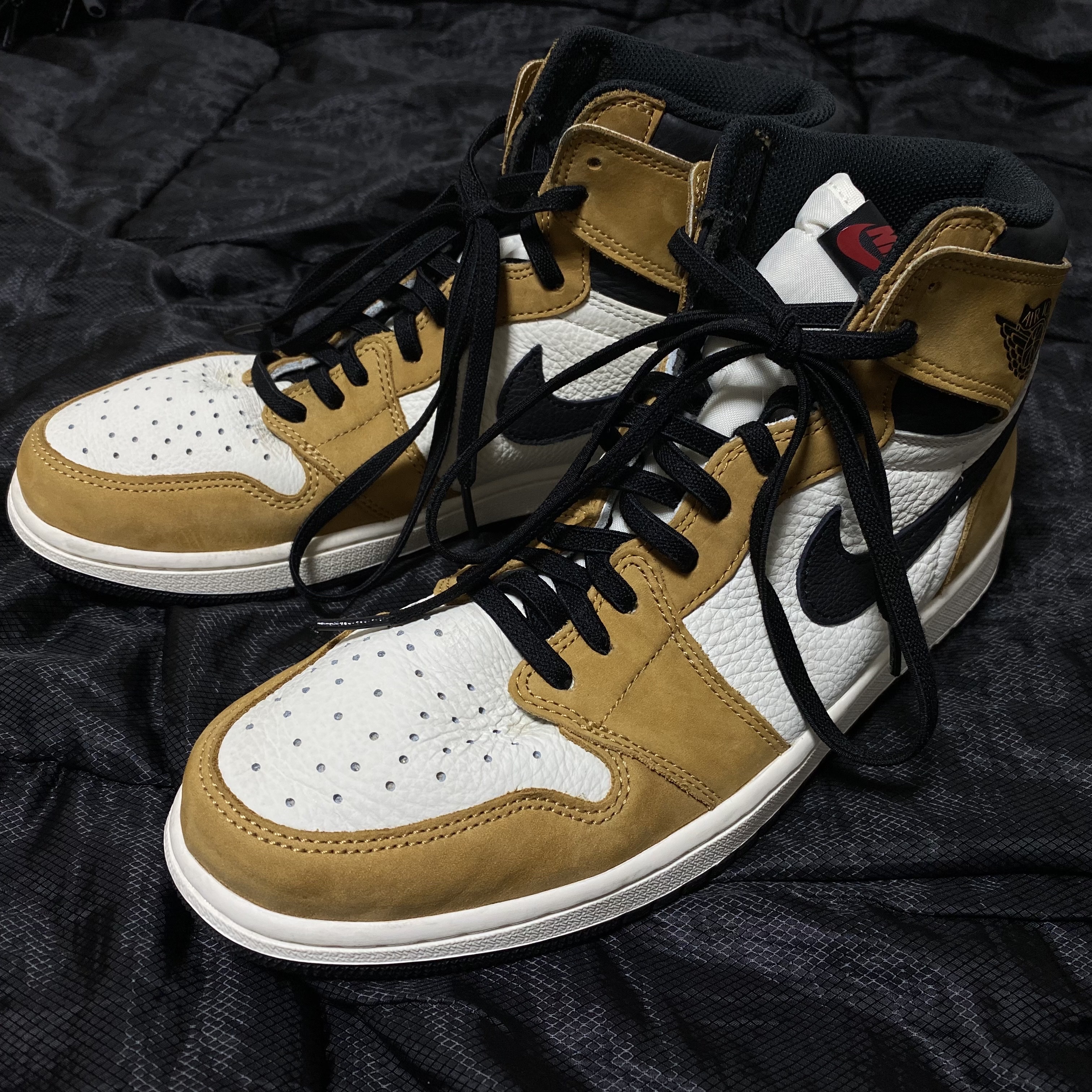 Jordan 1 Retro High Rookie of the Year 착용 스타일 - 2