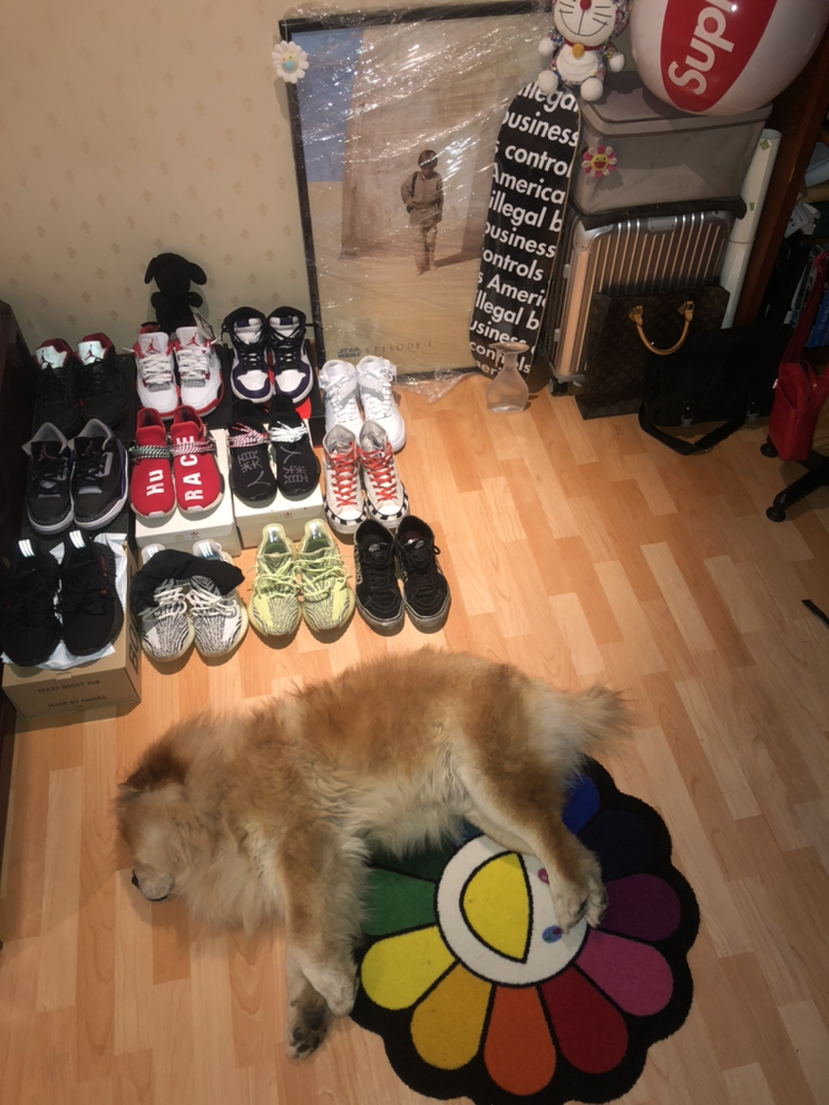 KREAM 프로필 이미지