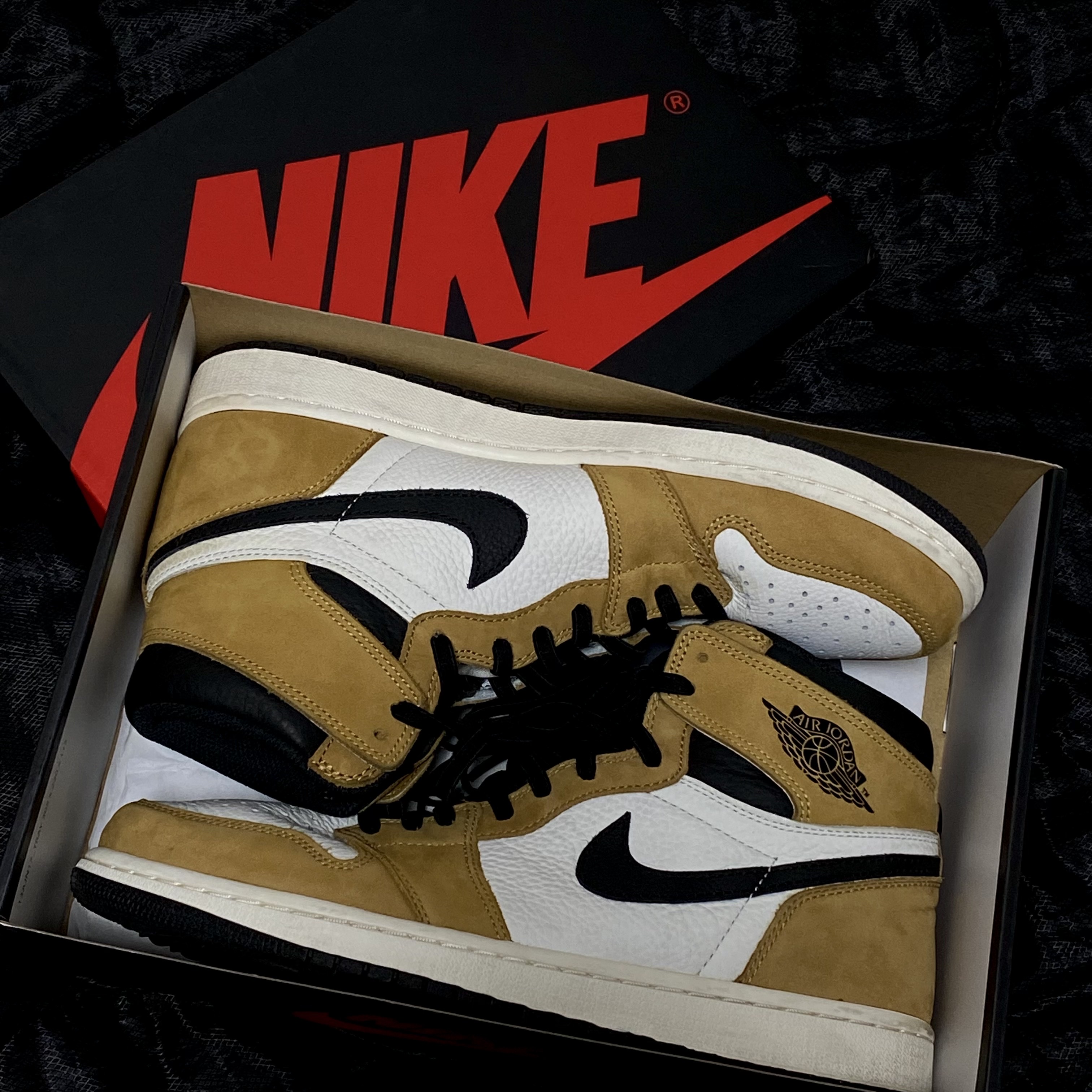 Jordan 1 Retro High Rookie of the Year 착용 스타일 - 1