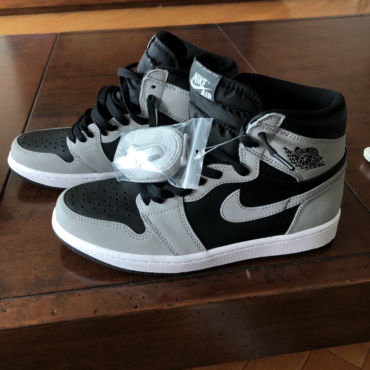 Jordan 1 Retro High OG Shadow 2.0 착용 스타일