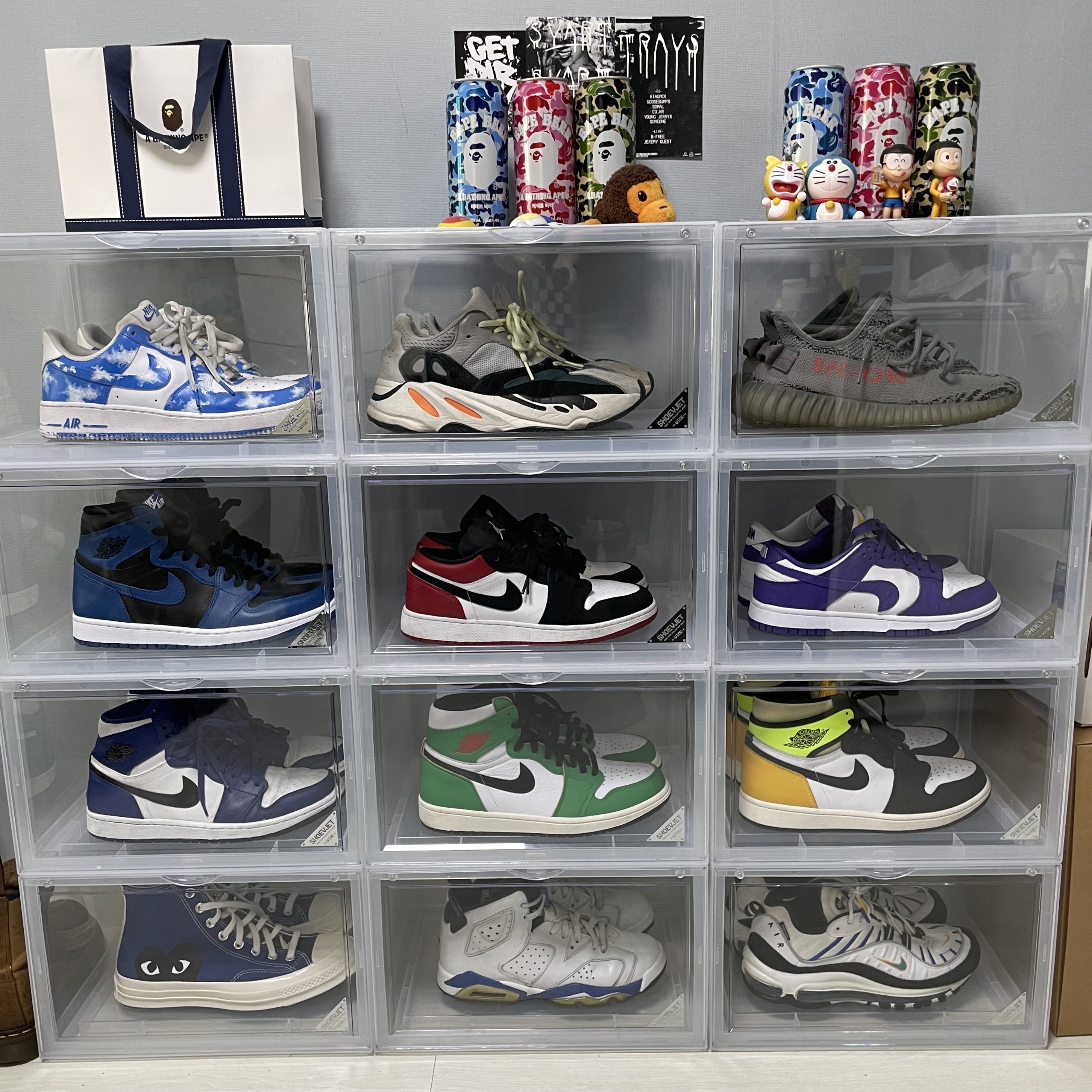 Adidas Yeezy Boost 700 Wave Runner Solid Grey 2017/2019, Adidas Yeezy Boost 350 V2 Beluga 2.0 착용 스타일